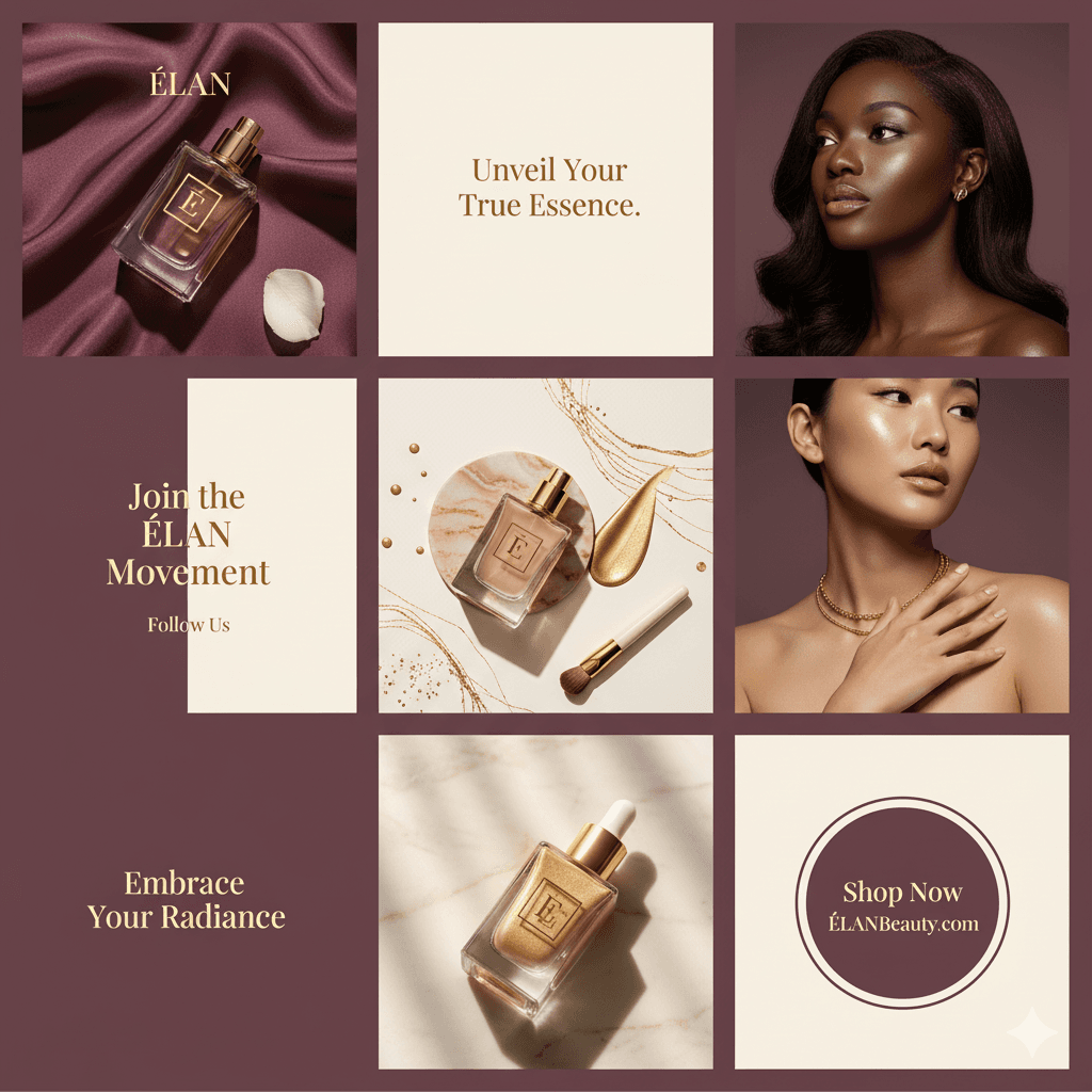 ELAN BEAUTY showcase image 2