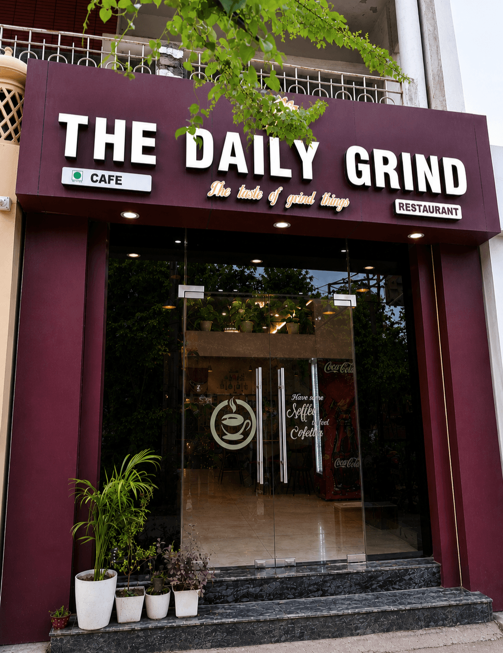 The Daily Grind showcase image 3