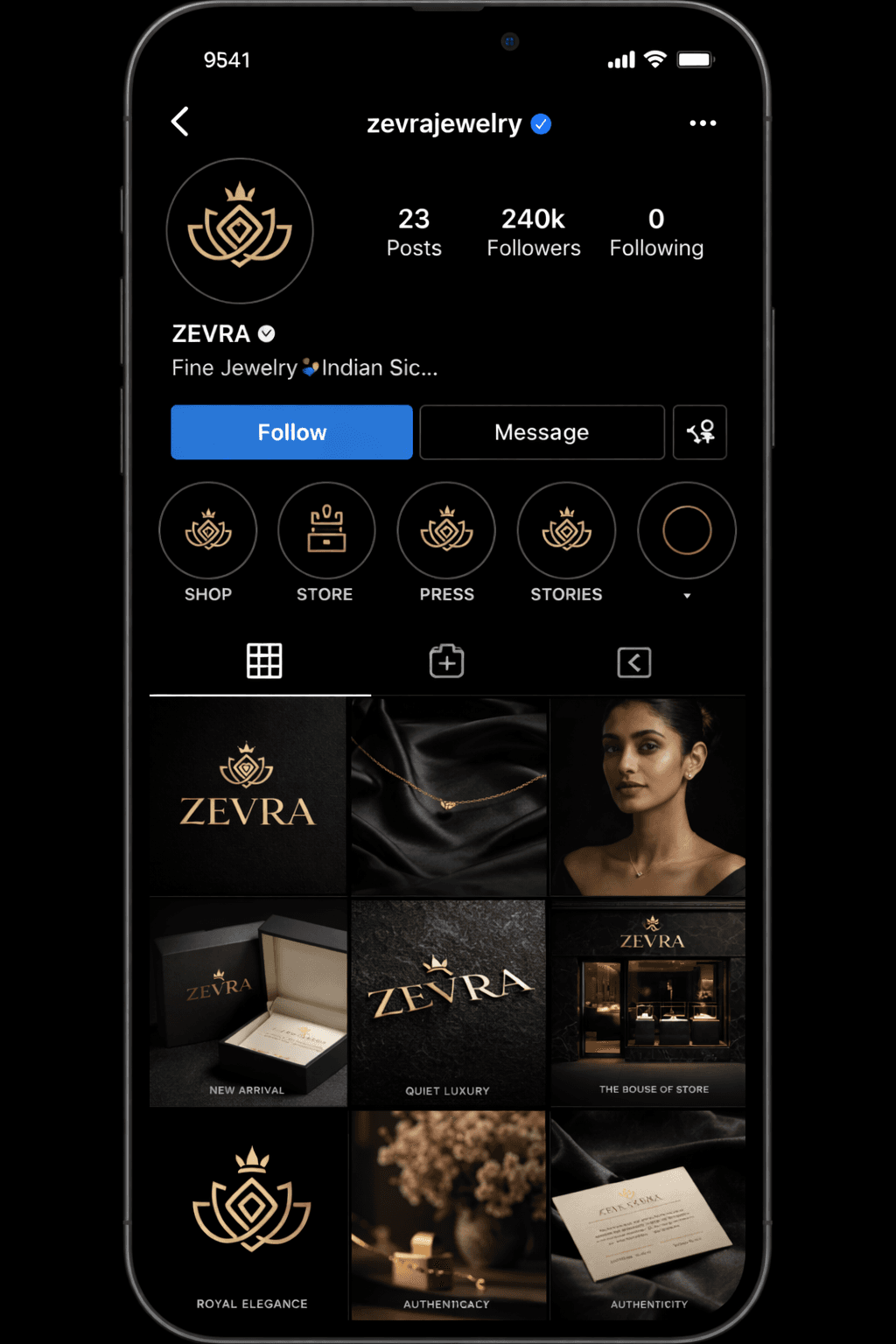 ZEVRA showcase image 4